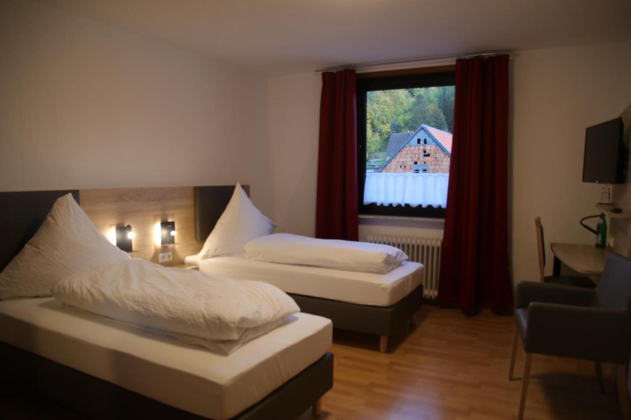 Gasthaus Reinhardt Alfeld  Zewnętrze zdjęcie